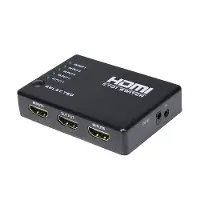 Metra Home Theater 5 Port HDMI Switch Power Supply