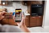 WOS51EC0HB Whirlpool 30 Inch Smart Single Wall Oven with Touchscreen - 5.0 cu. ft. Black-4