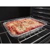 WOS51EC0HB Whirlpool 30 Inch Smart Single Wall Oven with Touchscreen - 5.0 cu. ft. Black-6