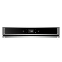 WOD51EC0HS Whirlpool 30 Inch Smart Double Wall Oven with Touchscreen - 10.0 cu. ft. Stainless Steel-3