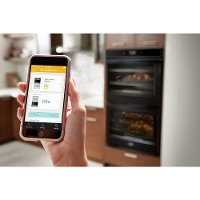 WOD51EC0HS Whirlpool 30 Inch Smart Double Wall Oven with Touchscreen - 10.0 cu. ft. Stainless Steel-4