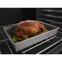 WOD51EC0HS Whirlpool 30 Inch Smart Double Wall Oven with Touchscreen - 10.0 cu. ft. Stainless Steel-5