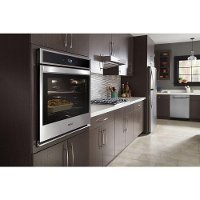WOD51EC0HS Whirlpool 30 Inch Smart Double Wall Oven with Touchscreen - 10.0 cu. ft. Stainless Steel-6