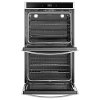 WOD51EC0HS Whirlpool 30 Inch Smart Double Wall Oven with Touchscreen - 10.0 cu. ft. Stainless Steel-7