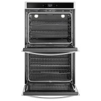 WOD51EC0HS Whirlpool 30 Inch Smart Double Wall Oven with Touchscreen - 10.0 cu. ft. Stainless Steel-7