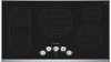 CEM366TB Thermador Electric Cooktop - 36 inch Stainless Steel