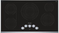 CEM366TB Thermador Electric Cooktop - 36 inch Stainless Steel