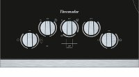 CEM366TB Thermador Electric Cooktop - 36 inch Stainless Steel-2