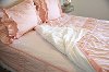 Beddy's Queen Vintage Blush Cotton Bedding Collection