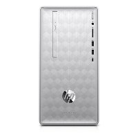 HP Pavilion PV590-P0020 Desktop Computer Ryzen 3