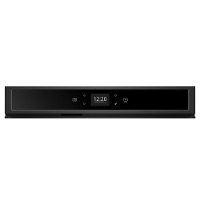 WOS51EC7HB Whirlpool 27 Inch Smart Single Wall Oven with Touchscreen - 4.3 cu. ft. Black-3