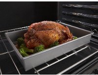 WOS51EC7HB Whirlpool 27 Inch Smart Single Wall Oven with Touchscreen - 4.3 cu. ft. Black-4