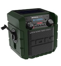 IPA95-SURVIVAL SCOUT SPEAKER ION Survival Scout Bluetooth Portable Speaker
