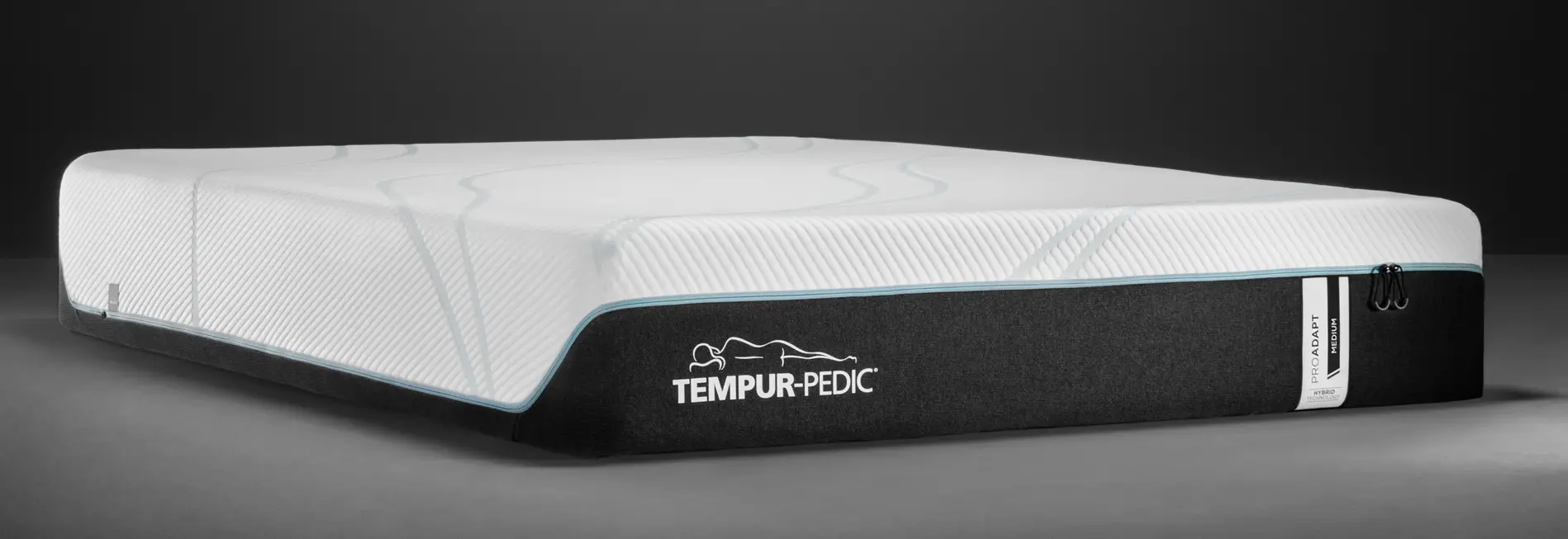 10739110 Tempur-Pedic Medium Hybrid Twin Mattress - TEMPUR-PRO ADAPT -2