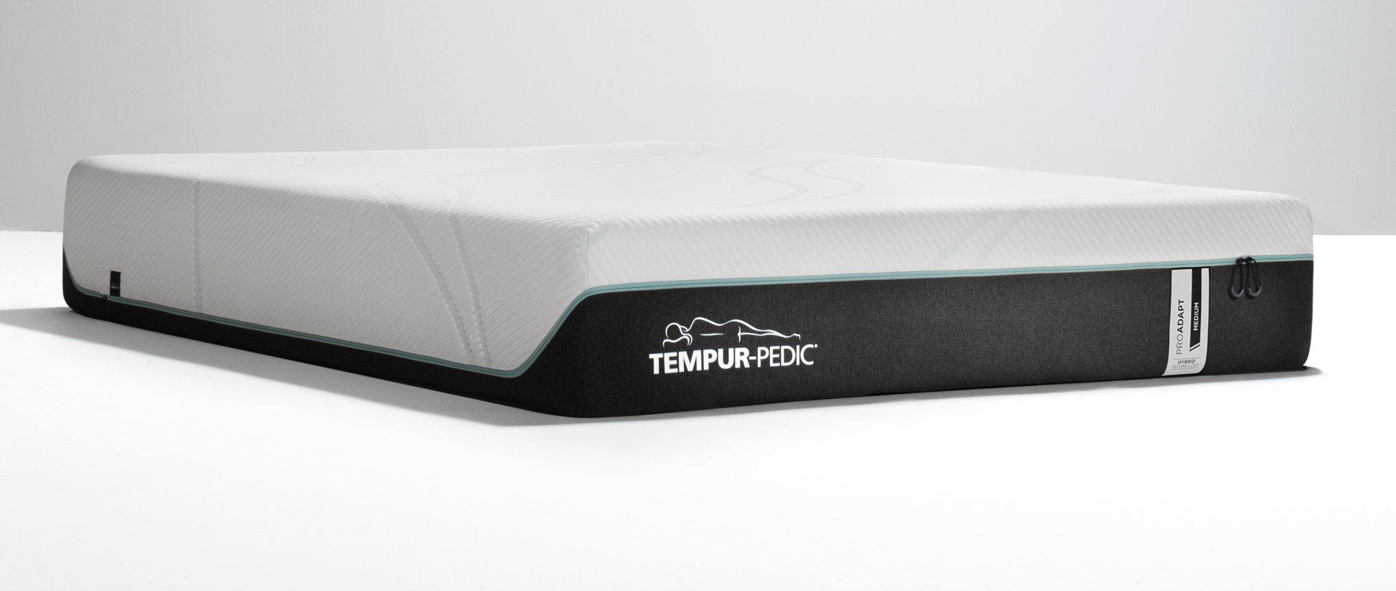 10739150 Tempur-Pedic Medium Hybrid Queen Mattress - TEMPUR-PRO ADAPT -1