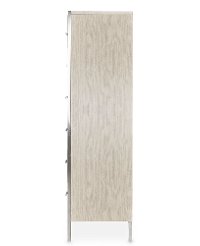 Modern Washed Oak Chest of Drawers - Silverlake Village-2