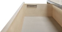Modern Washed Oak Chest of Drawers - Silverlake Village-4