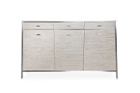 Contemporary Sand Dining Sideboard - Silverlake Village-2