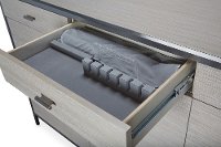 Contemporary Sand Dining Sideboard - Silverlake Village-4