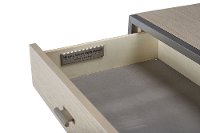 Contemporary Sand Dining Sideboard - Silverlake Village-5