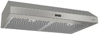 BCDJ130SS Broan Glacier Range Hood with LCD display - 30 Inch Stainless Steel