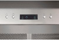 BCDJ130SS Broan Glacier Range Hood with LCD display - 30 Inch Stainless Steel-2