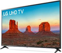 55UK6090 LG Smart 4K UHD 55 Inch LG TV - UK6090-3