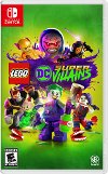 LEGO DC Super-Villains - Nintendo Switch