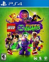 PS4 WAR 63299 LEGO DC Super-Villains - PS4