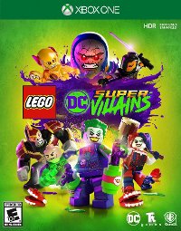 XB1 WAR 63298 LEGO DC Super-Villains - Xbox One