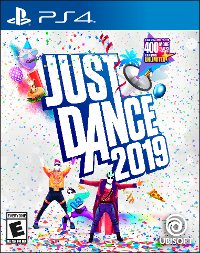 PS4 UBI 03616 Just Dance 2019 - PS4