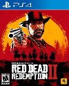 PS4 TK2 47890 Red Dead Redemption 2