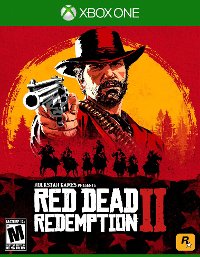 XB1 TK2 49891 Red Dead Redemption 2 - Xbox One