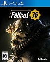 PS4 BET 17305 Fallout 76 - PS4