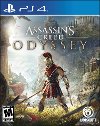 PS4 UBI 03596 Assassin's Creed Odyssey - PS4