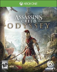 XB1 UBI 03604 Assassin's Creed Odyssey - Xbox One