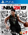 P4 TK2 57049 Clearance NBA 2K19 - PS4