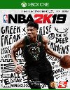 XB1 TK2 59050 Clearance NBA 2K19 - Xbox One