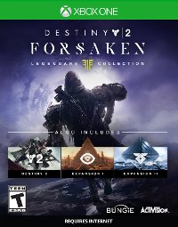 Destiny 2: Forsaken Legendary Collection - Xbox