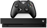 XB1 MIC CYV070 NBA 2K19 1TB Xbox One X Bundle - Black-3
