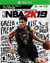 XB1 MIC CYV070 NBA 2K19 1TB Xbox One X Bundle - Black-4
