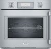 POD301LW Thermador 30 Inch Single Wall Oven with Right Side Handle - 4.5 cu. ft. Stainless Steel