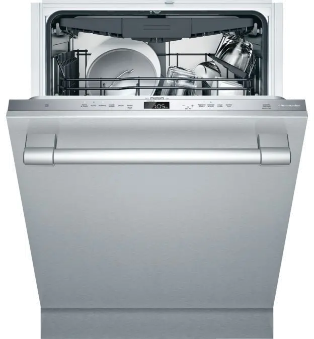 DWHD650WFP Thermador Professional Smart Dishwasher - Stainless Steel-2