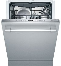 DWHD650WFP Thermador Professional Smart Dishwasher - Stainless Steel-2