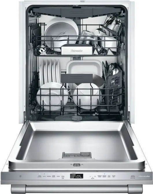 DWHD650WFP Thermador Professional Smart Dishwasher - Stainless Steel-3