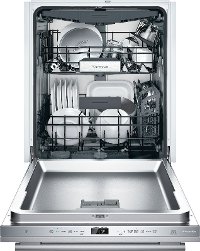 DWHD660WFM Thermador 24-inch Masterpiece Topaz Dishwasher - Stainless Steel-3