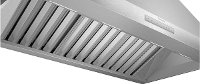 HPCN48WS Thermador Professional Chimney Hood - 48 Inch Stainless Steel-2
