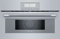 MB30WP Thermador 30 Inch Built-In Microwave - 1.6 cu. ft. Stainless Steel