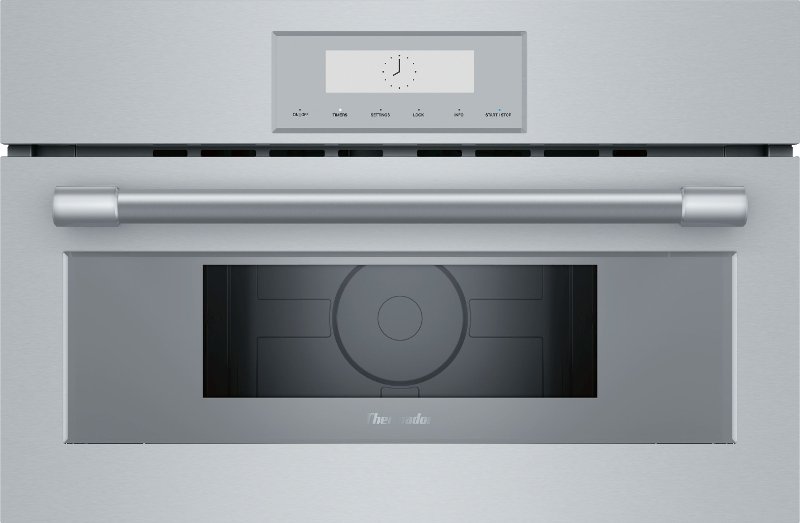 Thermador 30 Inch Built In Microwave 1 6 Cu Ft Stainless Steel Thermador 30 Inch Built In Microwave