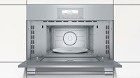 MB30WP Thermador 30 Inch Built-In Microwave - 1.6 cu. ft. Stainless Steel-2